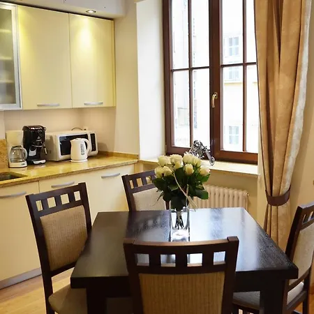 Lägenhet Apartament Dominikanski *
