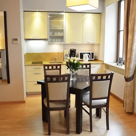 Apartament Dominikanski