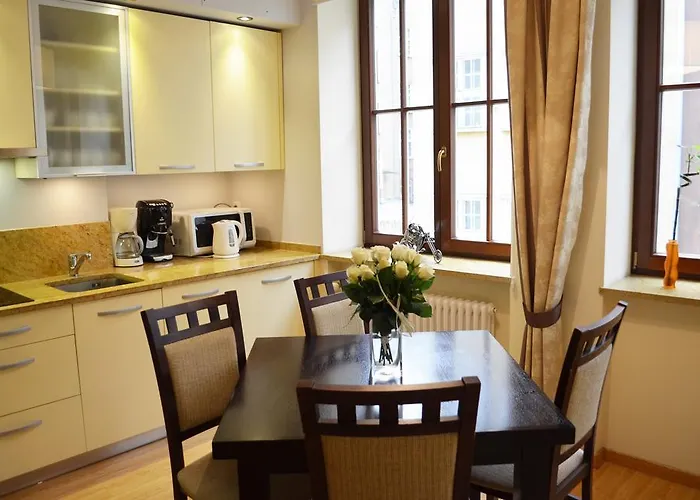 Apartamento Dominikanski *