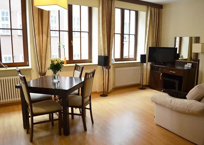 Dominikanski Apartment Danzig